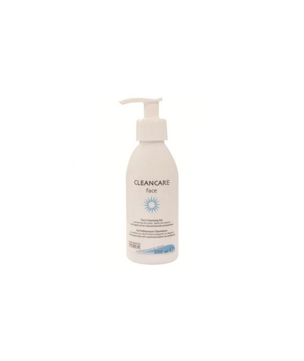 SYNCHROLINE CLEANCARE FACE GEL 200ml