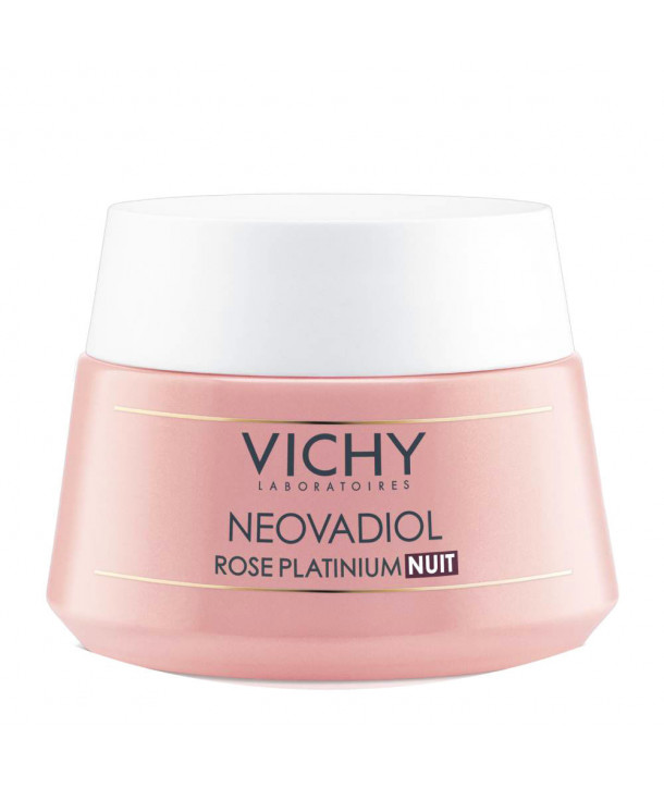 VICHY NEOVADIOL ROSE PLATINIUM NIGHT CREAM 50ml