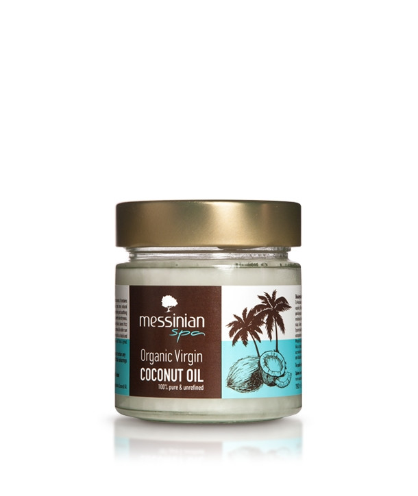 MESSINIAN SPA COCONUT OIL 190ml