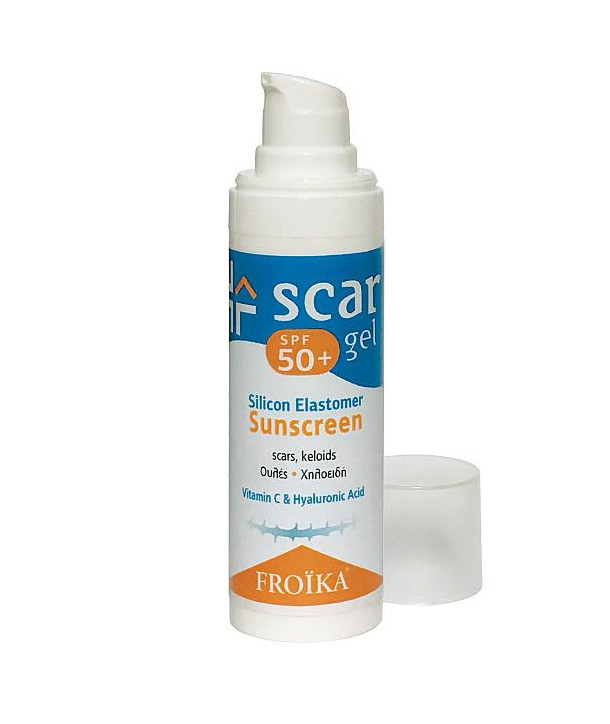 FROIKA SCAR GEL SPF50+ 30ml