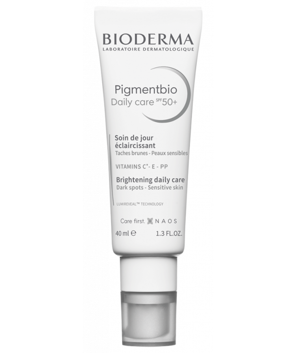 BIODERMA PIGMENTBIO DAILY CARE SPF50+ 40ml