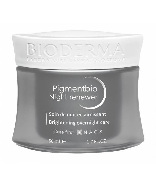 BIODERMA PIGMENTBIO NIGHT RENEWER ΚΡΕΜΑ ΝΥΧΤΑΣ 50ml