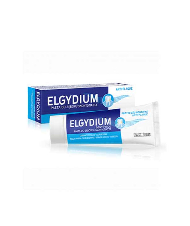 PIERRE FABRE ELGYDIUM ANTIPLAQUE 50ml