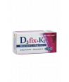 UNIPHARMA D3 FIX 800IU & K2 60 TABS