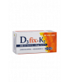 UNIPHARMA D3 FIX 2000IU & K2 60 TABS