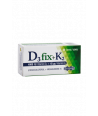 UNIPHARMA D3 FIX 4000IU & K2 60 TABS