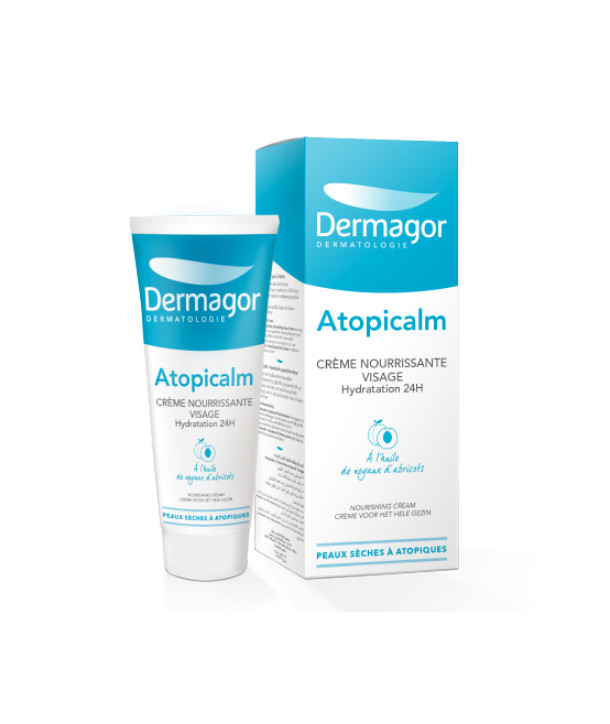 DERMAGOR ATOPICALM CREME NOURRISSANTE 40ml
