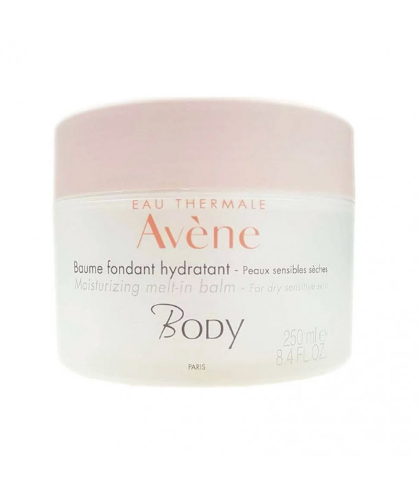 AVENE BODY MOISTURIZING MELT IN BALM 250ml