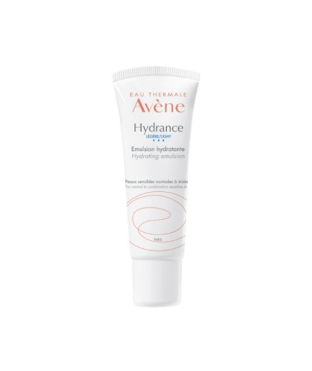 AVENE HYDRANCE LIGHT HYDRATING EMULSION 40ml