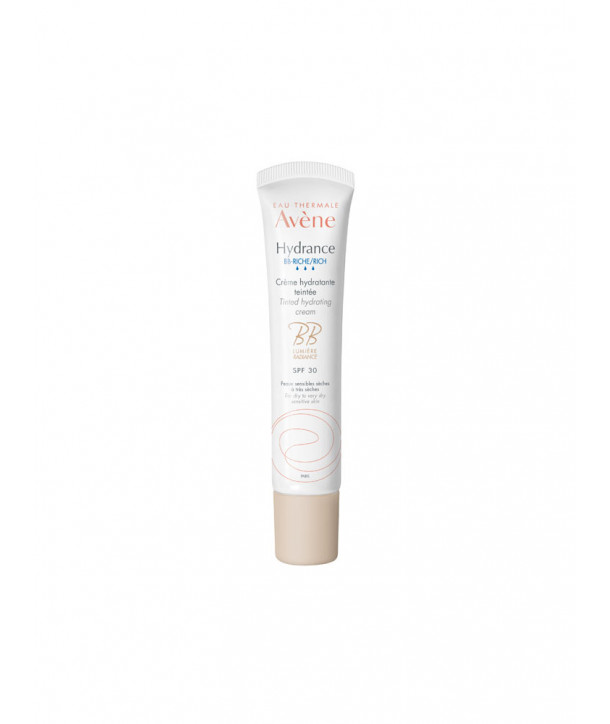 AVENE HYDRANCE BB RICH TINTED HYDRATING CREAM SPF30 40ml