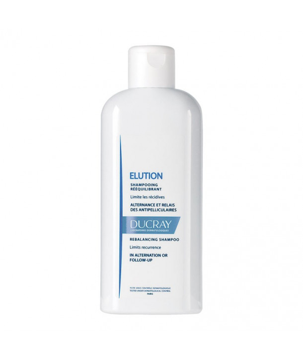 DUCRAY ELUTION SHAMPOO 200ml