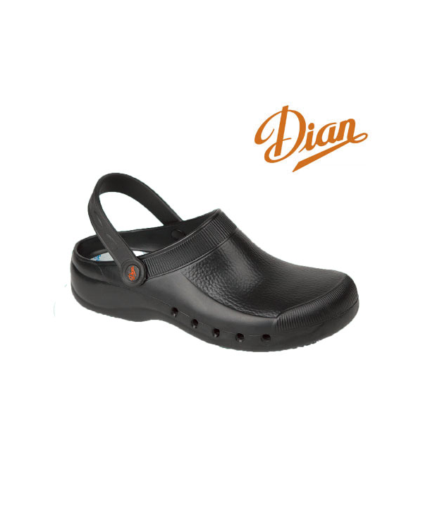DIAN ΣΑΜΠΟ EVA PLUS ΜΑΥΡΟ