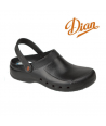 DIAN ΣΑΜΠΟ EVA PLUS ΜΑΥΡΟ