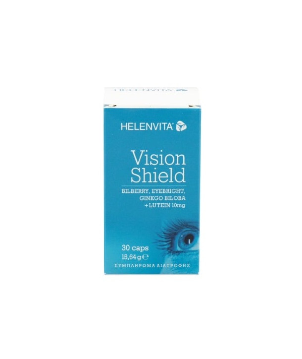 HELENVITA VISION SHIELD 30 CAPS