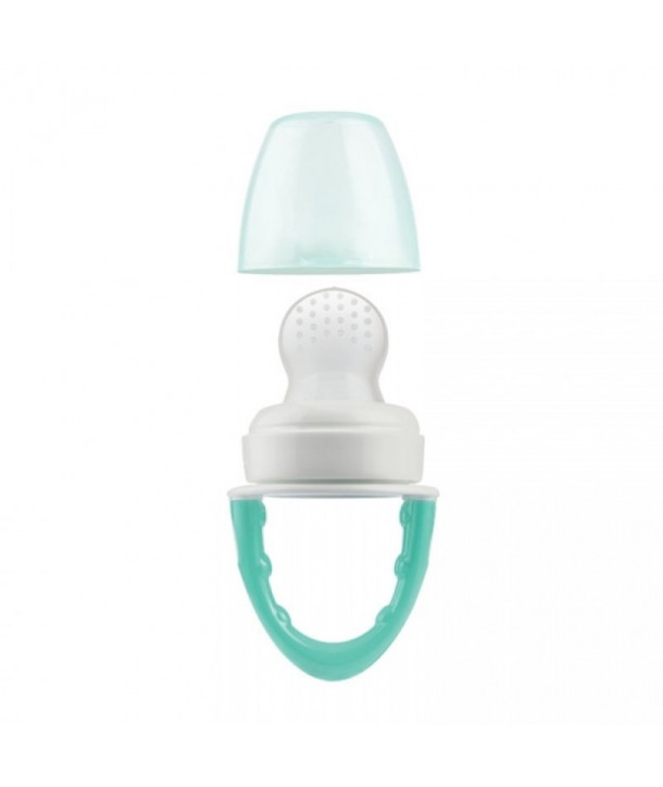 DR BROWN'S SILICONE FEEDER MINT 4m+ 1 PIECE