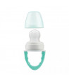 DR BROWN'S SILICONE FEEDER MINT 4m+ 1 PIECE
