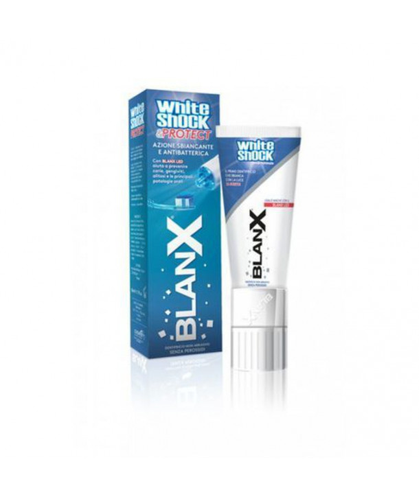 BLANX WHITE SHOCK & PROTECT 50ml