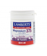 LAMBERTS MAGNESIUM 375 100% NRV 60 TABS