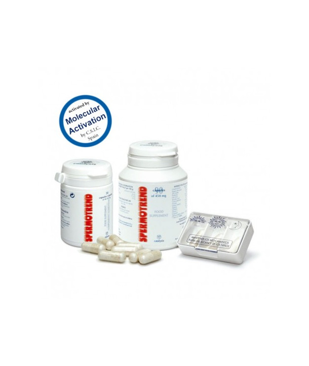 ARMATURA SPERMOTREND 450mg 90 CAPS