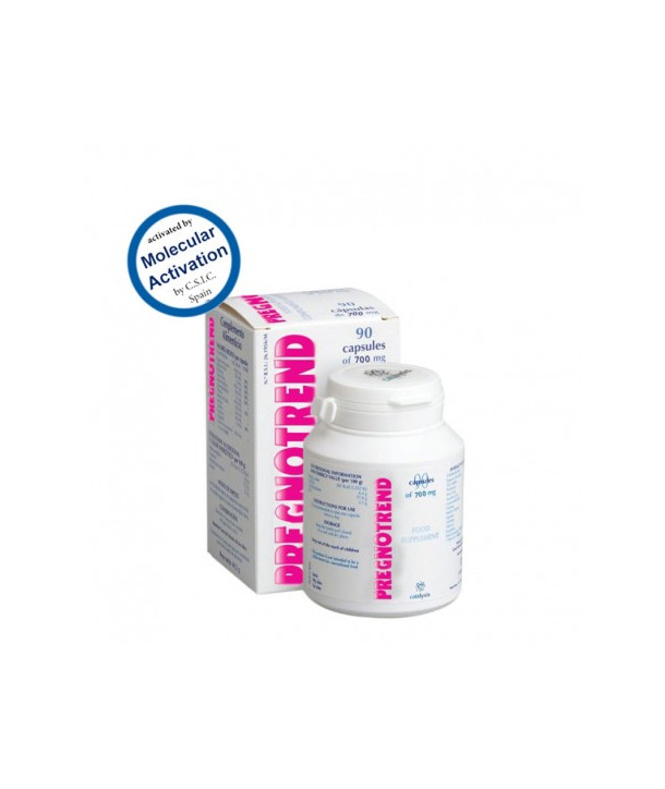 ARMATURA PREGNOTREND 700mg 90 CAPS