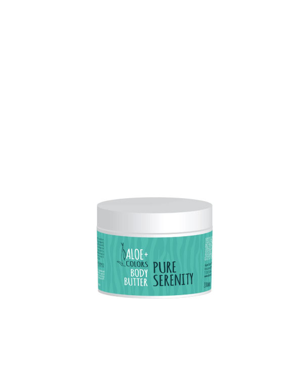 ALOE+ COLORS PURE SERENITY BODY BUTTER 200ml