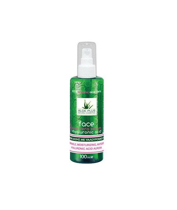 ALOE PLUS ALOE VERA FACE SERUM 100ml
