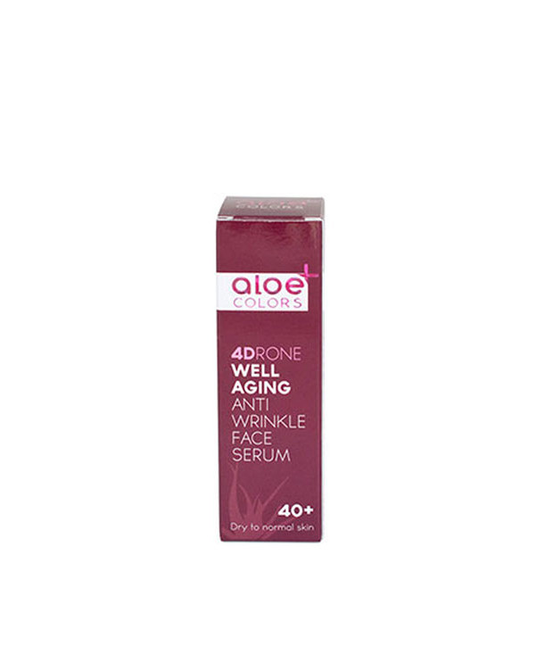 ALOE+ COLORS WELL AGING FACE SERUM 30ml