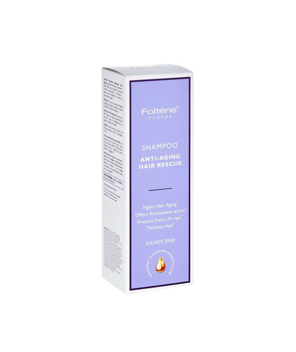 FOLTENE SHAMPOO ANTI AGING HAIR RESCUE 200ml