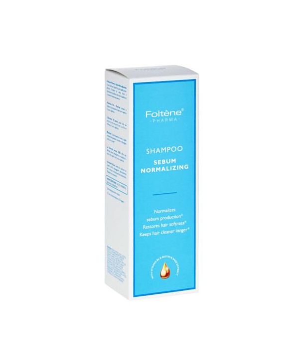 FOLTENE SHAMPOO SEBUM NORMALIZING 200ml