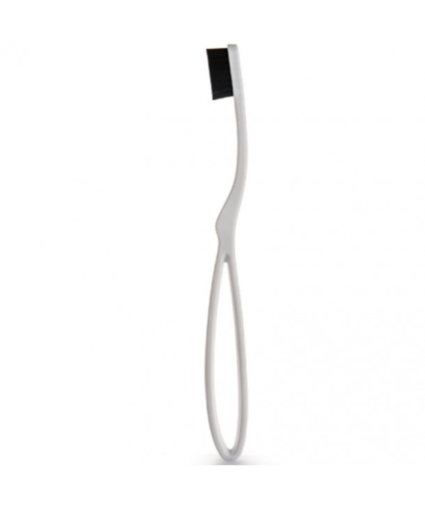 INTERMED ERGONOMIC TOOTHBRUSH EXTRA SOFT ΛΕΥΚΗ ΟΔΟΝΤΟΒΟΥΡΤΣΑ 1 ΤΜΧ