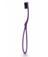 INTERMED ERGONOMIC TOOTHBRUSH MEDIUM PURPLE 1 PIECE