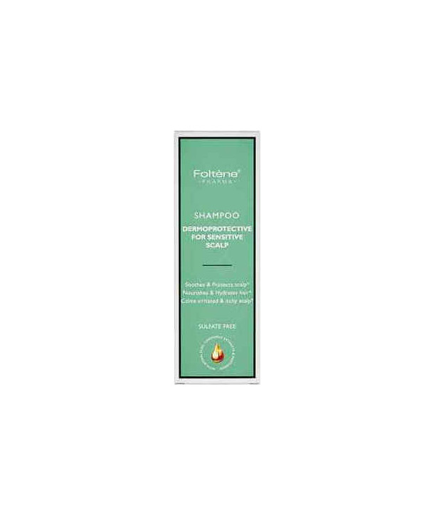 FOLTENE PHARMA SHAMPOO DERMOPROTECTIVE FOR SENSITIVE SCALP 200ml