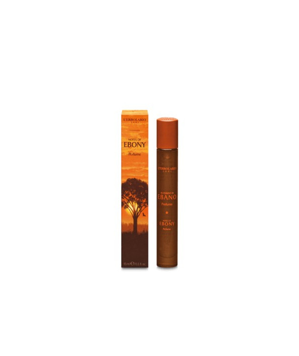 L'ERBOLARIO NOTES OF EBONY PERFUME 15ml