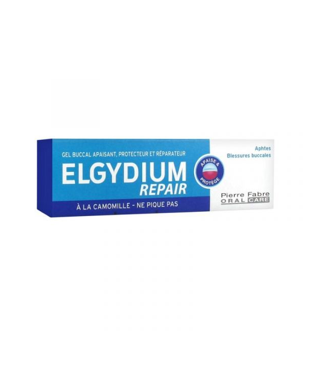 PIERRE FABRE ELGYDIUM REPAIR 15ml