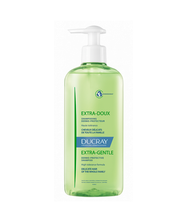 DUCRAY SHAMPOO EXTRA DOUX 400ml