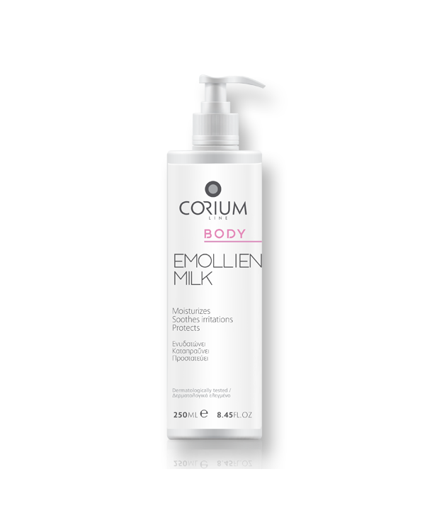CORIUM BODY EMOLLIENT CREAM 250ml