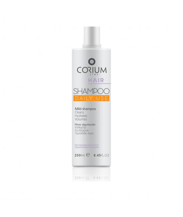CORIUM SHAMPOO DAILY USE 250ml