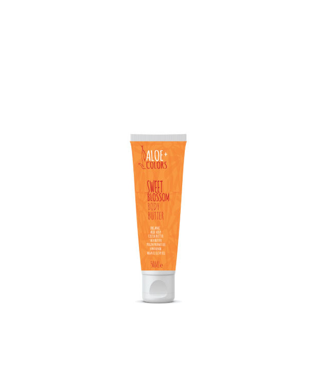 ALOE+ COLORS SWEET BLOSSOM BODY BUTTER 50ml