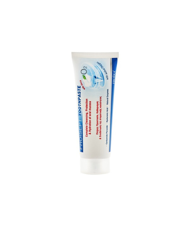 FROIKA FROISEPT TOOTHPASTE 75ml