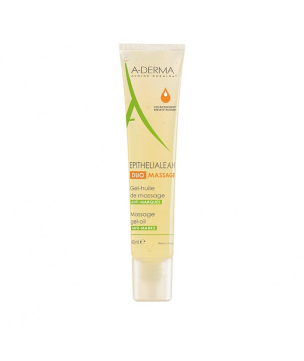ADERMA EPITHELIALE A.H DUO MASSAGE OIL 40ml
