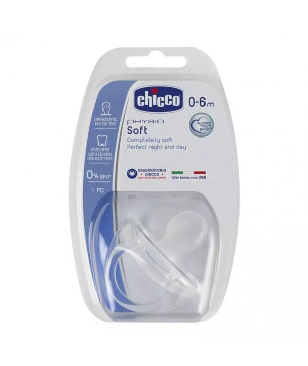 CHICCO PHYSIO SOFT 0-6m