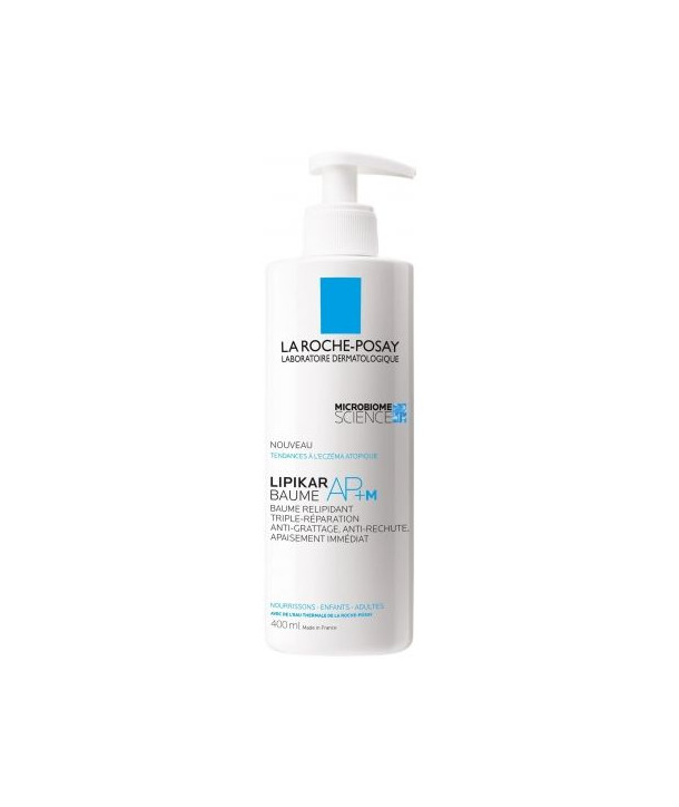 LA ROCHE POSAY LIPIKAR BAUME AP+ M 400ml