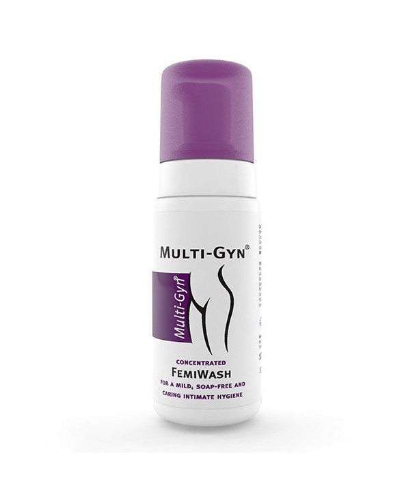 BIOCLIN MULTI GYN FEMIWASH 100ml
