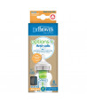 DR.BROWN'S OPTIONS+ ANTI COLIQUES ΓΥΑΛΙΝΟ ΜΠΙΜΠΕΡΟ Φ.Λ. 150ml