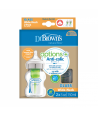 DR.BROWN'S OPTIONS+ ANTI COLIQUES 2x150ml