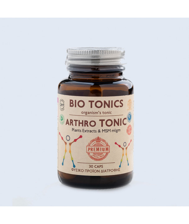 EASTAR BIO TONICS ARTHRO TONIC 30 CAPS