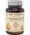 BIO TONICS VITAMIN B12 1000mcg 30 CAPS