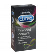 DUREX EXTENDED PLEASURE 12 PCS