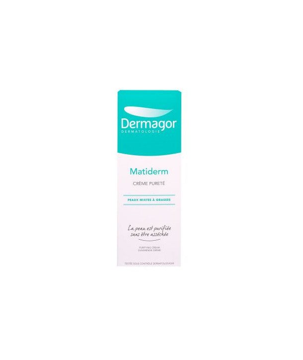 INPA DERMAGOR MATIDERM CREME PURETE 40ml