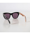 KAIA TANZANIA SUNGLASSES BLACK